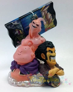 Buu & Hercule / Satan - Dragon Ball Z High Quality 2 Diorama NEO Figur Schlüsselanhänger - Bild 1 von 1
