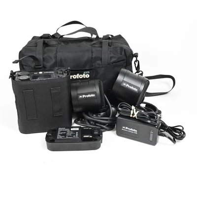 Kit de localización Profoto B2 250 AirTTL (1 paquete, 2 cabezales) 901110 #744 Foto 1 de 4