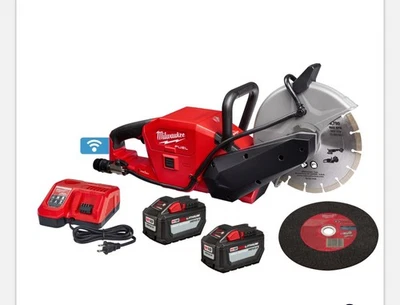 Máquina de corte de combustible sin escobillas Foto 1 de 2