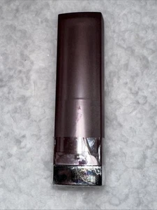 Lápiz labial mate sensacional color violeta vibrante Maybelline New York 681. B8 - Imagen 1 de 12