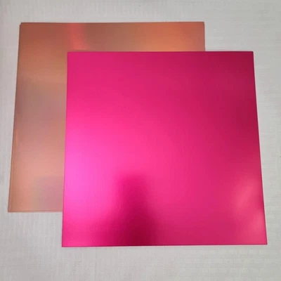 Stampin' UP! GRAPEFRUIT GROVE & LOVELY LIPSTICK FOIL - 12 X 12" Full Pkg, DSP - Image 1 of 4