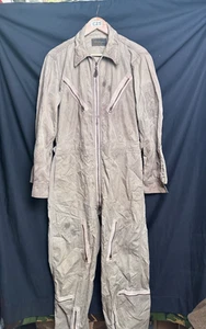 Original WW2 USAF Air Force Type K-1 Flight Suit Flying- Size 38-40" Chest - Picture 1 of 24