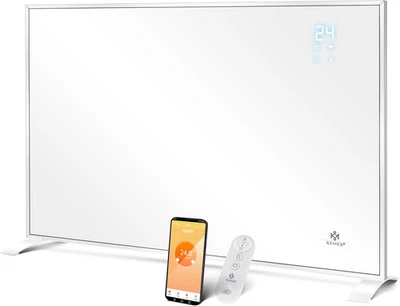 ® Riscaldamento a Infrarossi a Risparmio Energetico, Dispositivo a Infrarossi E  - Immagine 1 di 4