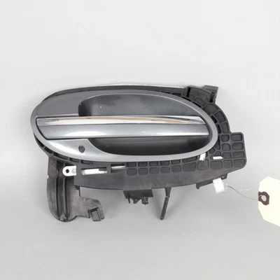Manija de puerta exterior delantera derecha BMW 750Li 760Li 2006-2008 51217194838 OEM usada Foto 1 de 4