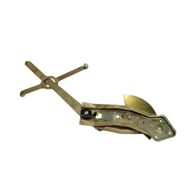 For Chevy R1500/R2500 Suburban 1990 1991 Window Regulator | Plastic Cable; Metal Foto 1 de 4