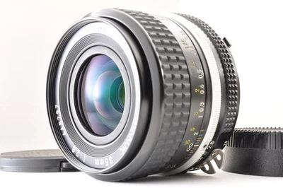 Nikon Ai Nikkor 35mm f/2.8 MF Wide Angle Prime Lens *Near Mint+5* #4916 - Image 1 of 4