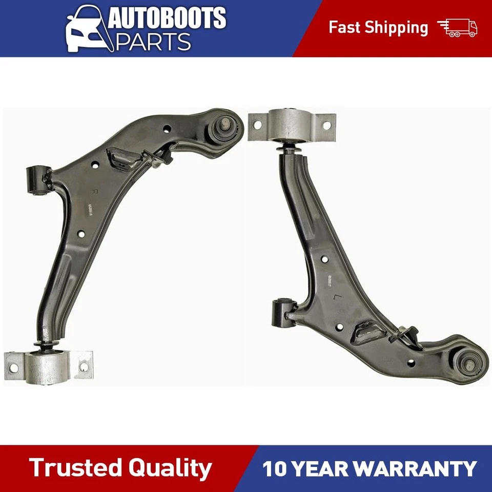 Conjunto de brazo de control inferior delantero y rótula para Infiniti I35 2002-2004 Foto 1 de 4