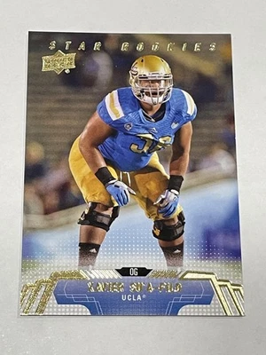2014 Upper Deck Football #116 - Xavier Su'a-Filo RC - UCLA Bruins - Image 1 of 2