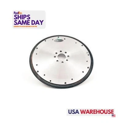 Centerforce 700208, uno para Ford Billet acero SFI volante 164 dientes rendimiento Foto 1 de 4