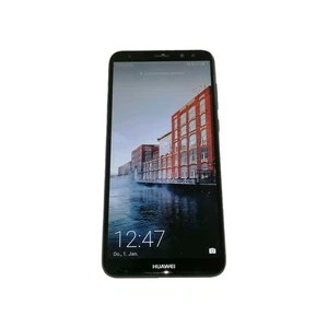 Smartphone Huawei Mate 10 Lite 64Gb Dual-Sim ohne Simlock Schwarz #6877 - Bild 1 von 8