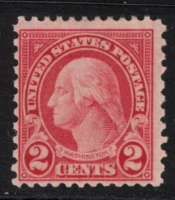 USA Scott 579 Mint Hinged (1923) - Image 1 of 2