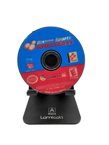 Disney Sports Football Nintendo Gamecube, Tested And Working - Picture 1 of 2