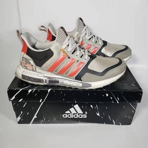 Adidas UltraBoost Star Wars X-Wing Starfighter 2019 para hombre talla 8 FW0536 - Imagen 1 de 14