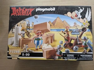 Collezione Playmobil Asterix e Obelix, Edifi e Battaglia del Palazzo - Foto 1 di 3