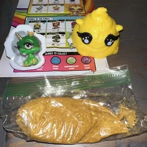 Poopsie Cutie Tooties Hopfen Frosch Einhorn süß! Serie 1 mit Schleim - Bild 1 von 3