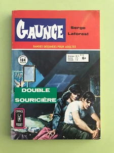 Gaunce Small Format Comic No. 12 - Picture 1 of 4