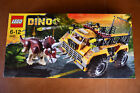 Lego® 5885 Dino Begegnung mit dem Triceratops  MISB NEU EOL 2012 Lagerspuren