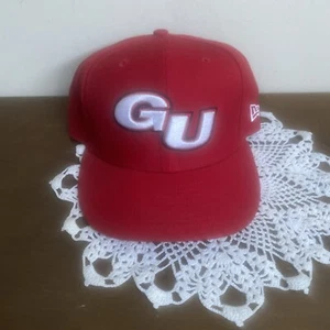 Gonzaga Bulldogs New Era 59Fifty Fitted Size 7 5/8 - Picture 1 of 11