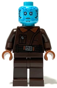 Lego UCS Mythrol Minifigura SW1243 de Mandolorian Razor Crest set 75331 - NUEVO - Imagen 1 de 2