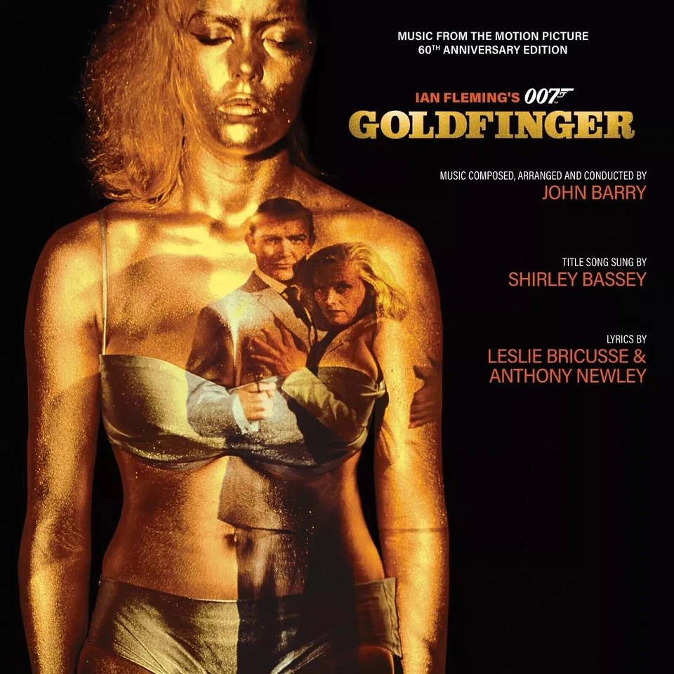 Goldfinger - Expanded Score - Limited 5000 - John Barry New Sealed - Image 1 of 1