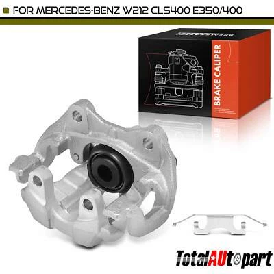 1x Pinza de freno de disco con soporte para Mercedes-Benz W218 CLS400 15-17 trasero izquierdo Foto 1 de 4