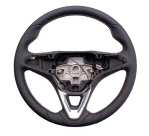Beheiztes Lenkrad  Lederlenkrad Opel Astra K V NEU LEDERBEZUG Neu Beziehen - Bild 1 von 3