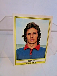 CALCIATORI 1973-74 - n°47, ADANI - BOLOGNA - panini - MAI ATTACCATE - - Picture 1 of 2