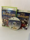 Cabela's Alaskan Adventures (Microsoft Xbox 360)CIB