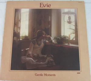 Gentle Moments, Evie, Vinyl Records LP - Imagen 1 de 2
