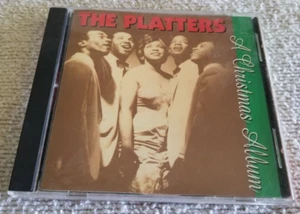 The Platters – A Christmas Album / PolyGram Records 314 520 214-2 CD US 1994 - Picture 1 of 6