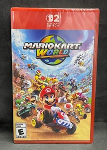 Mario Kart World (Nintendo Switch 2) NUEVO - Imagen 1 de 2