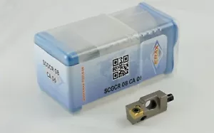 ERAX Tools Supporto girevole corto 90° per WSP tipo CCMT 0602.. SCGCR 08 CA 06 nuovo - Foto 1 di 1
