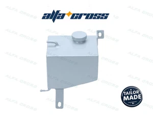 Aluminum Radiator Coolant Overflow Reservior Tank For Mazda Miata MX5 NB2 90-05 - Foto 1 di 8