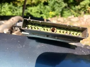 original ac delco ignition module, coils, connector, heat shield, wires. 93... - Picture 1 of 6