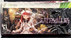 Deathsmiles -- Limited Edition (Microsoft Xbox 360, 2010) – NEW/SEALED 🎮✨ - Picture 1 of 4