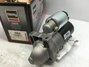 Remy Starter Motor-Premium 25904 (NO CORE CHARGE) - Picture 1 of 2