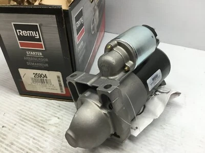 Remy Starter Motor-Premium 25904 (NO CORE CHARGE) - Image 1 of 2