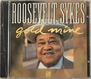 Roosevelt Sykes - CD - Brandneu - Bild 1 von 2
