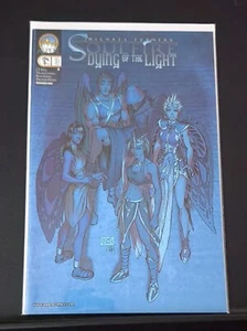 Aspen Comics Soulfire Dying of the Light #3 November 2005 Steigerwald Cover - Picture 1 of 1