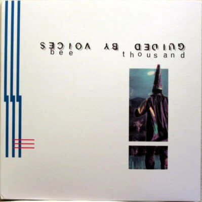 Guided By Voices - Bee Thousand LP - Vinyl Album - SEALED NEW REMASTERED Record - Image 1 of 2