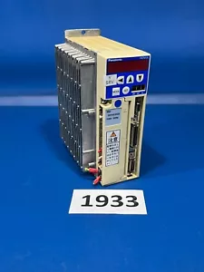 SERVOACCIONAMIENTO PANASONIC MSD021A1XX05 100V 200W CA - Imagen 1 de 3