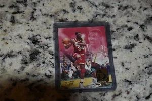 1993-94 Fleer Ultra Rebound Kings Hakeem Olajuwon #8 HOF - Picture 1 of 1