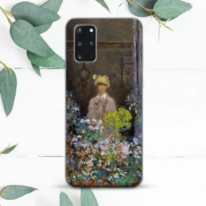 Monet Camille At The Window Case For Samsung Note 20 S10 S20 S21 S22 S23 S24 FE - Picture 1 of 1
