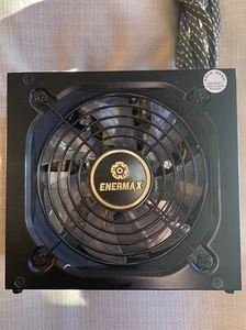 Alimentatore PSU PC Enermax ATX 650W 12V NAXN ENP650AWT-B | 80+ Bronze | 120mm - Foto 1 di 5