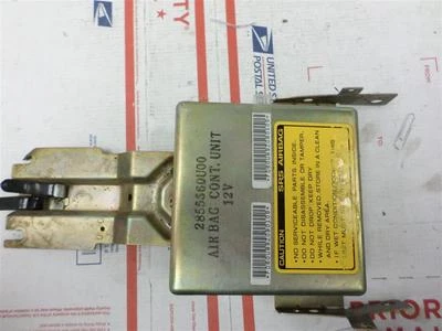 SRS CONTROL MODULE INFINITI Q45 1990 2855560U00 OEM - Image 1 of 4