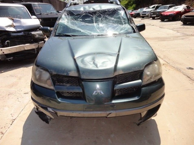 Oil Pan 2.4L 4 Cylinder AWD Upper Fits 03-06 OUTLANDER 763820 — 第 1/4 张图片