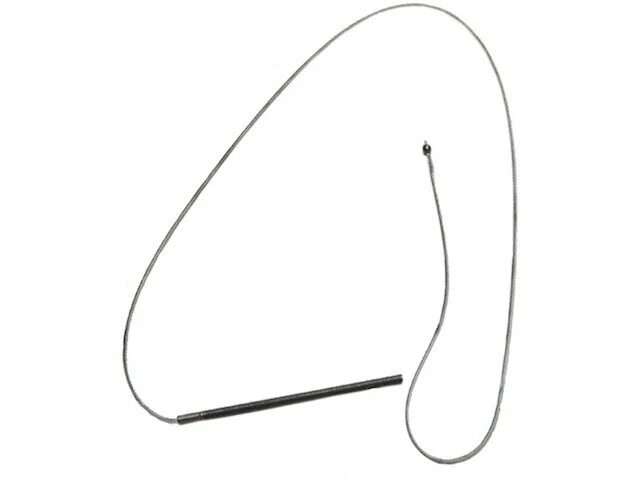 Кабель стояночного тормоза передний для Chevrolet Impala 1959-1964 годов выпуска переменного тока Delco 89575GK 1960 - Изображение 1 из 2