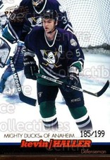 1999-00 Pacific Gold #6 Kevin Haller