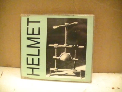 Helmet Born Annoying CD 7" 1989 AmRep 016 Page Hamilton MacLaine Rumble Taken MN - Image 1 of 4