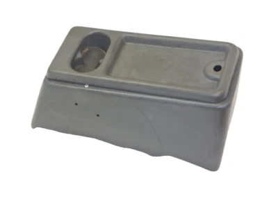 Jeep Wrangler YJ CJ 76-90 OEM Interior Center Console Agate Grey FREE SHIP - Imagem 1 de 4